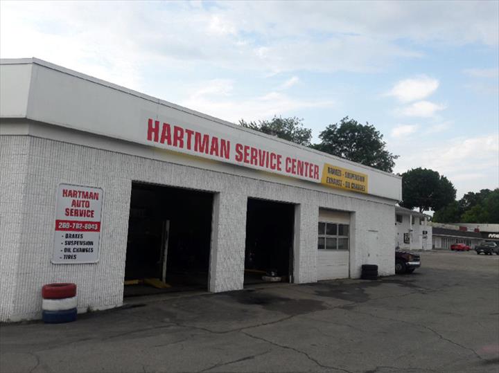 Hartman Auto Service Auto Repair Shop Dowagiac, MI