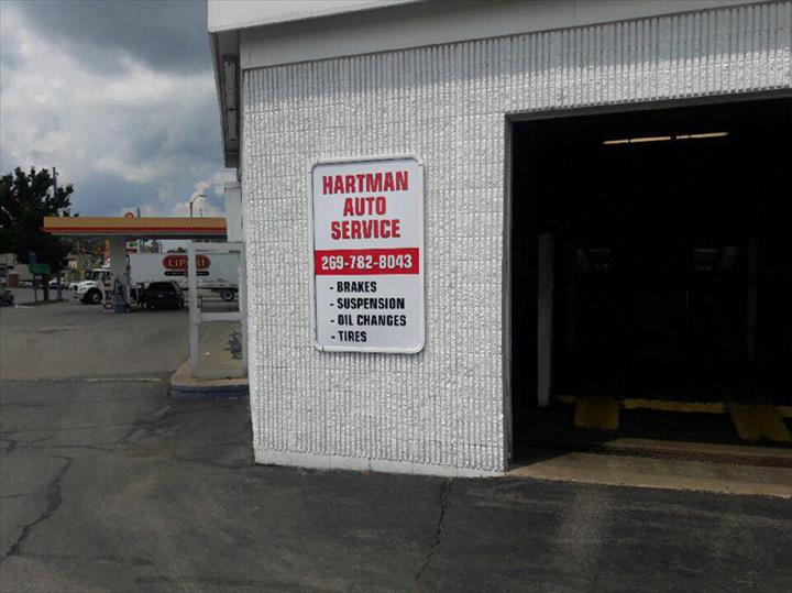 Hartman Auto Service Dowagiac, MI